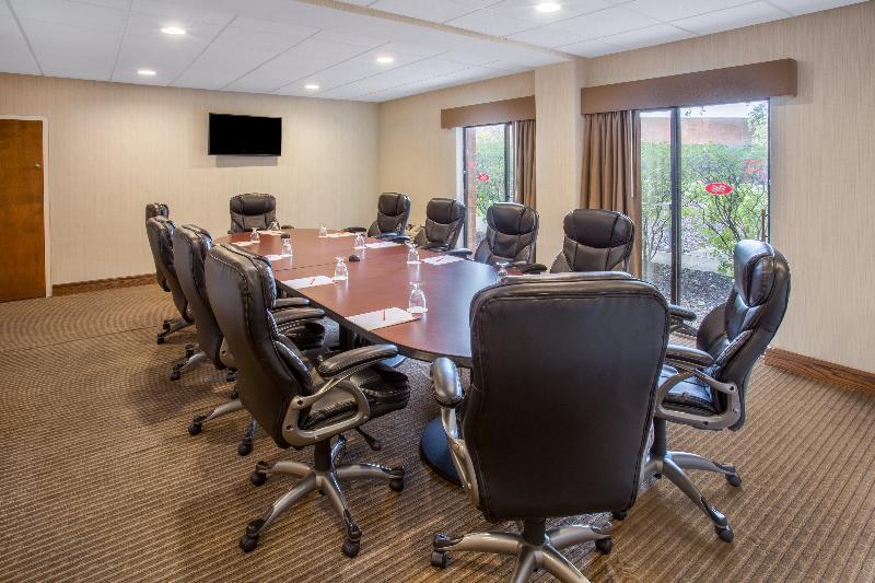 Hotel Crowne Plaza Columbus North - By Ihg Worthington